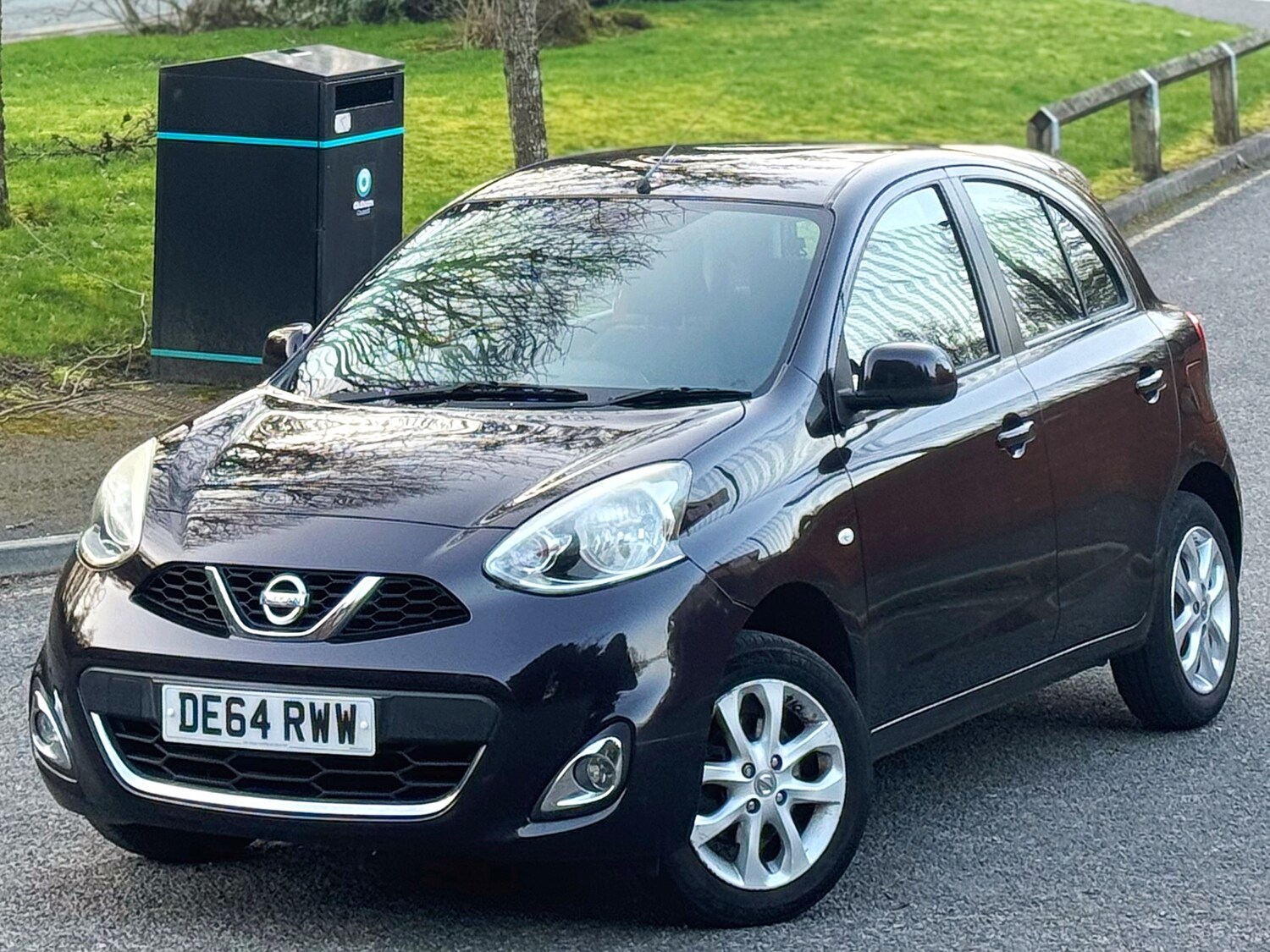 Used Nissan Micra 2014 for sale - 77750459: Photo 12