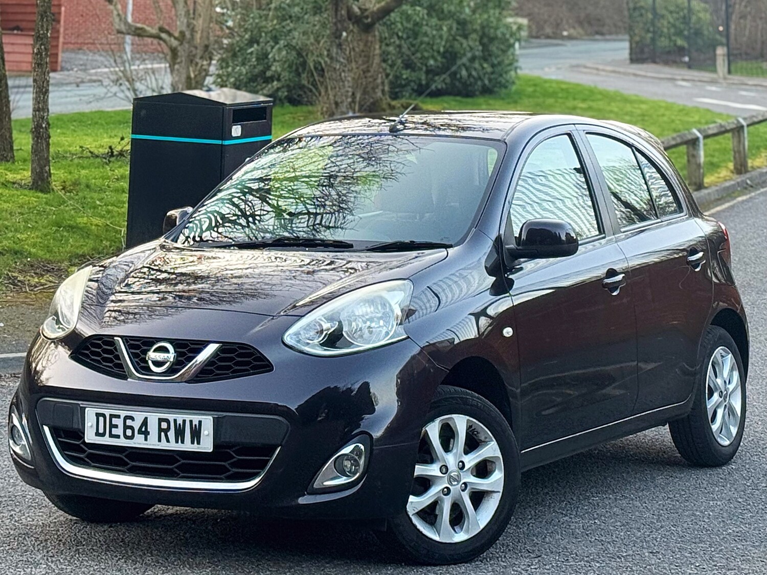 Used Nissan Micra 2014 for sale - 77750459: Photo 13