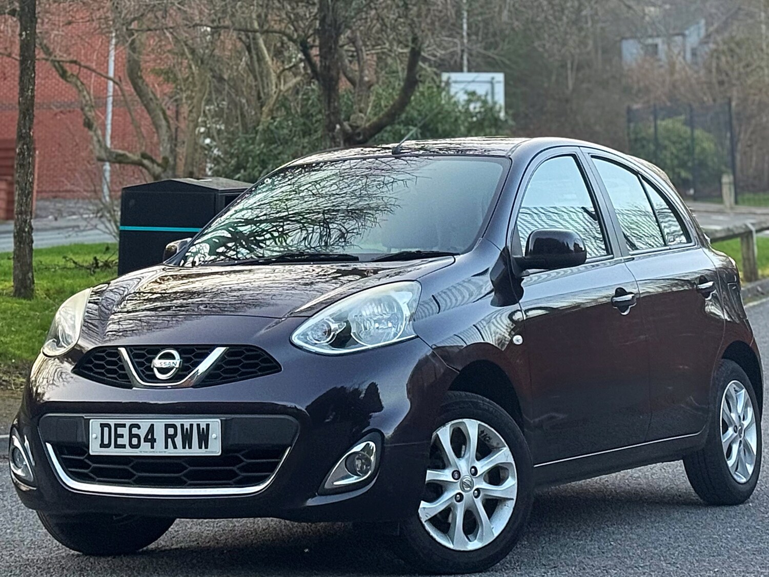 Used Nissan Micra 2014 for sale - 77750459: Photo 14