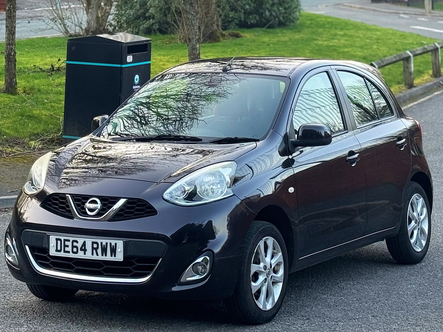 Used Nissan Micra 2014 for sale - 77750459: Photo 15