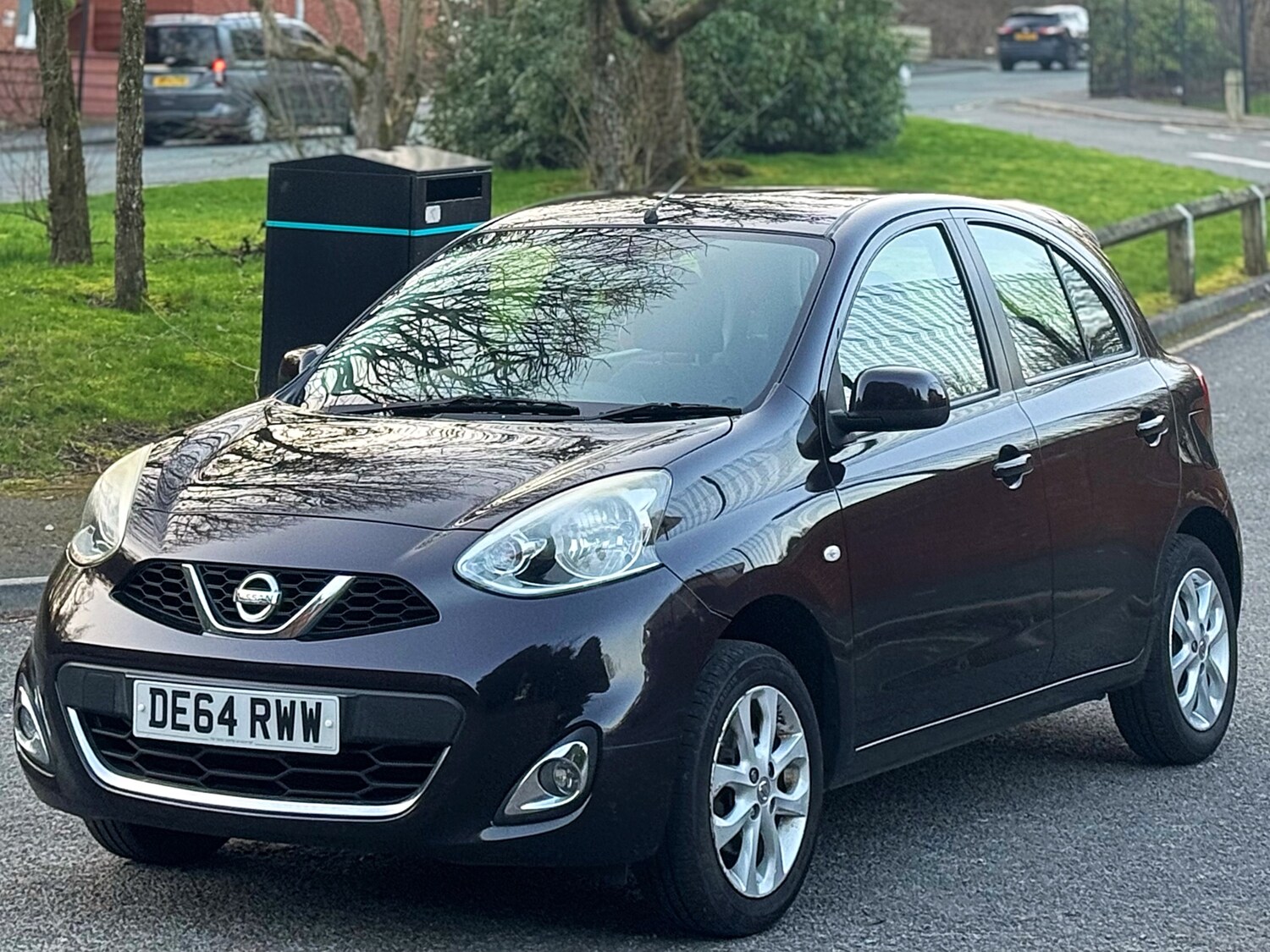 Used Nissan Micra 2014 for sale - 77750459: Photo 16