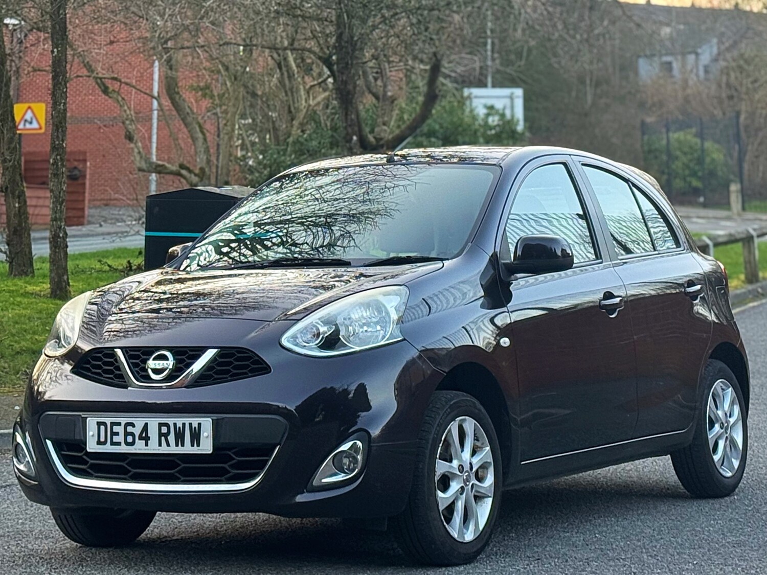 Used Nissan Micra 2014 for sale - 77750459: Photo 17