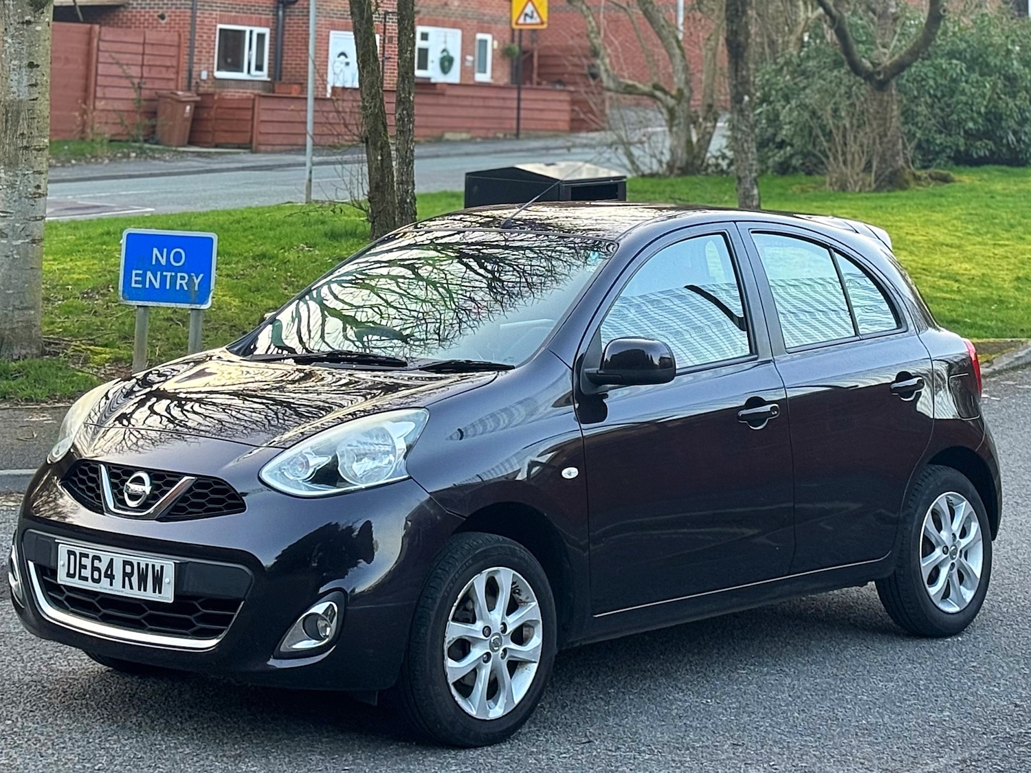 Used Nissan Micra 2014 for sale - 77750459: Photo 18