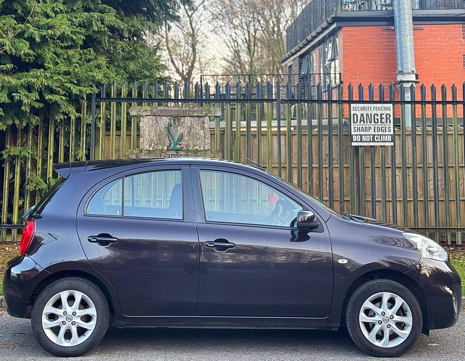 Used Nissan Micra 2014 for sale - 77750459: Photo 19