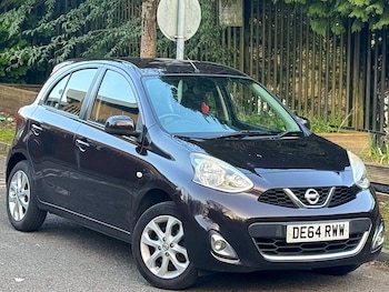 Used Nissan Micra 2014 for sale - 77750459: Photo