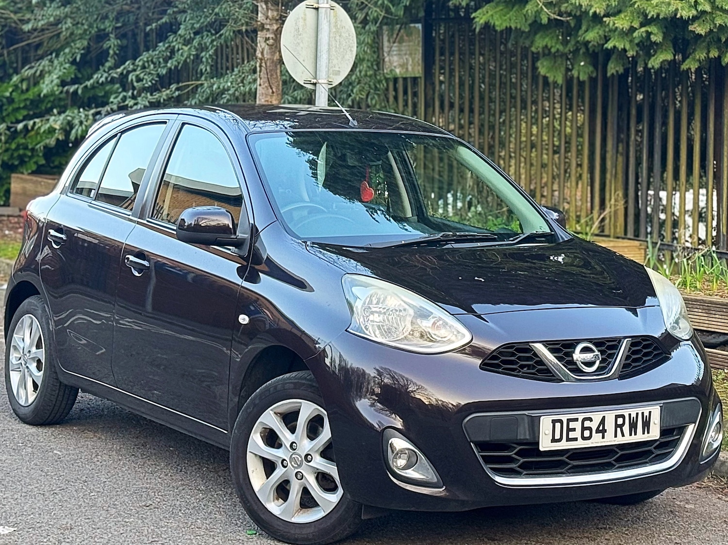 Used Nissan Micra 2014 for sale - 77750459: Photo 2
