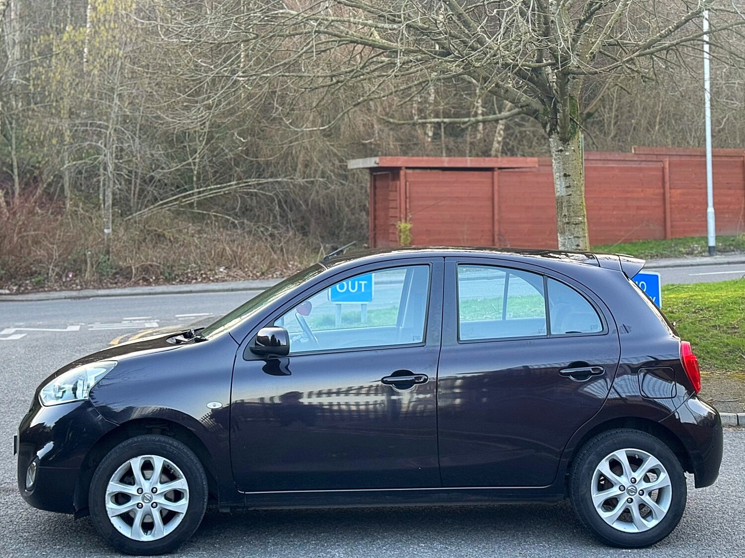 Used Nissan Micra 2014 for sale - 77750459: Photo 20