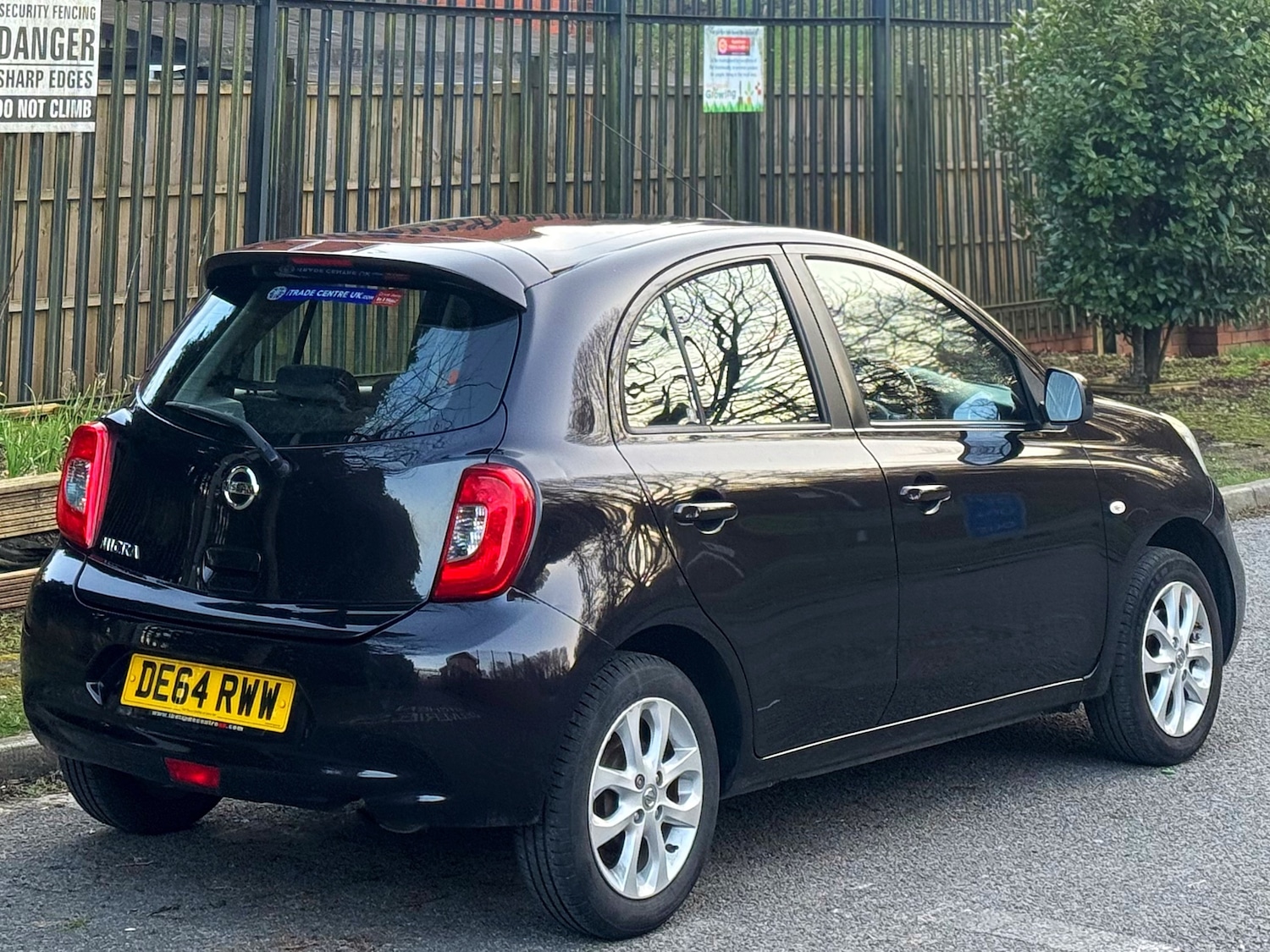 Used Nissan Micra 2014 for sale - 77750459: Photo 21
