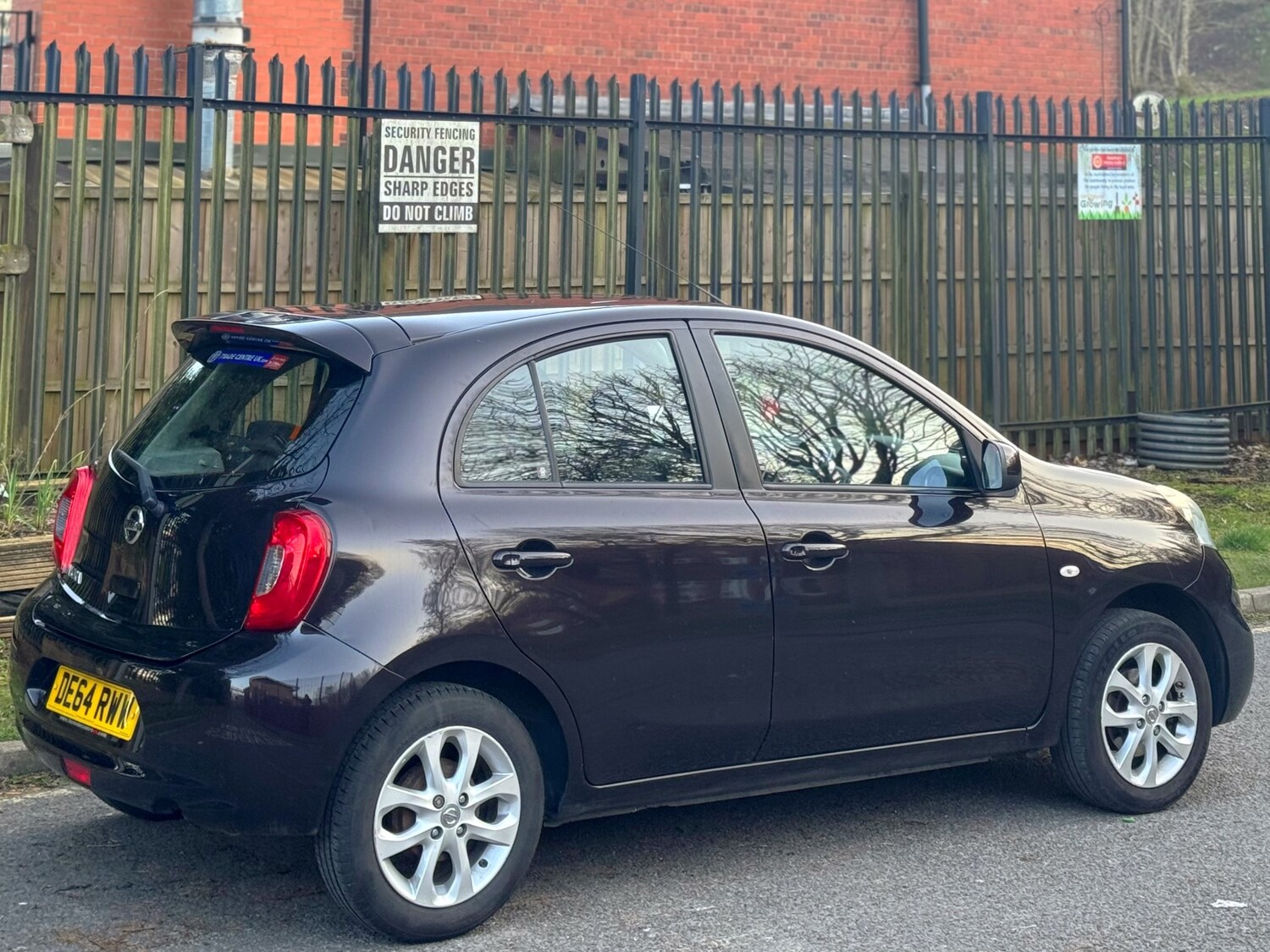 Used Nissan Micra 2014 for sale - 77750459: Photo 22