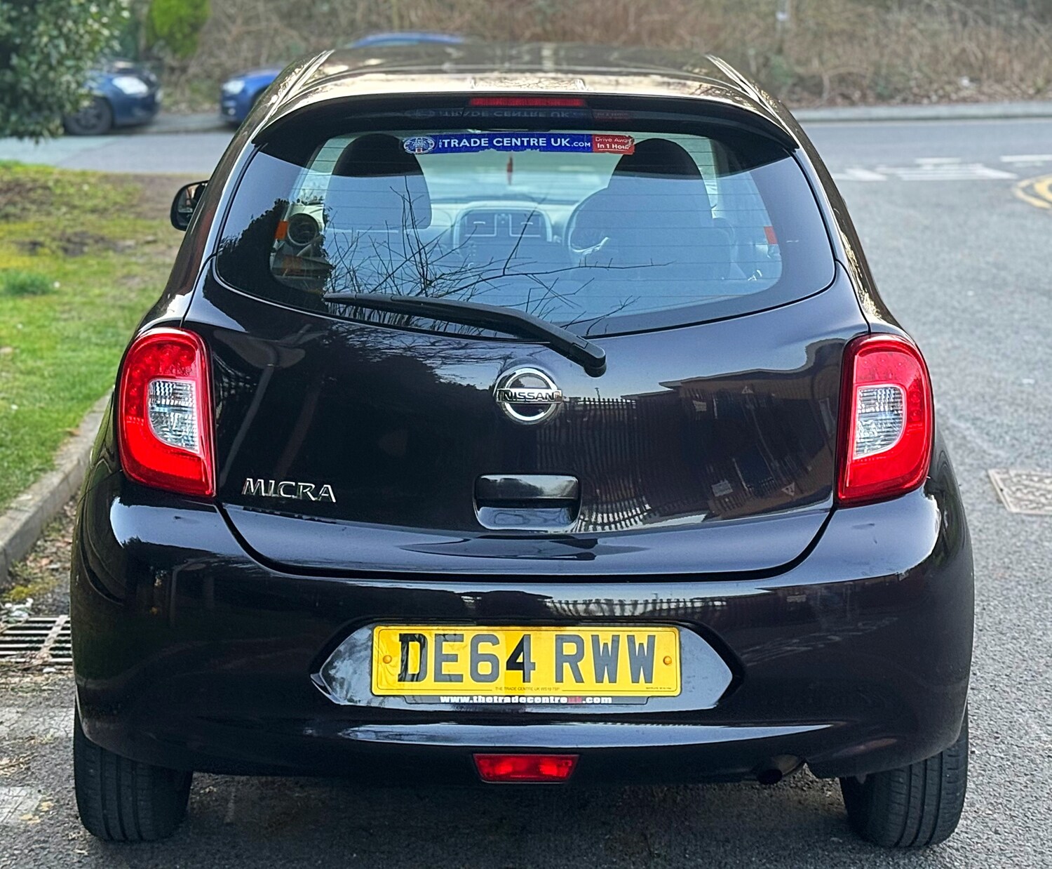 Used Nissan Micra 2014 for sale - 77750459: Photo 23