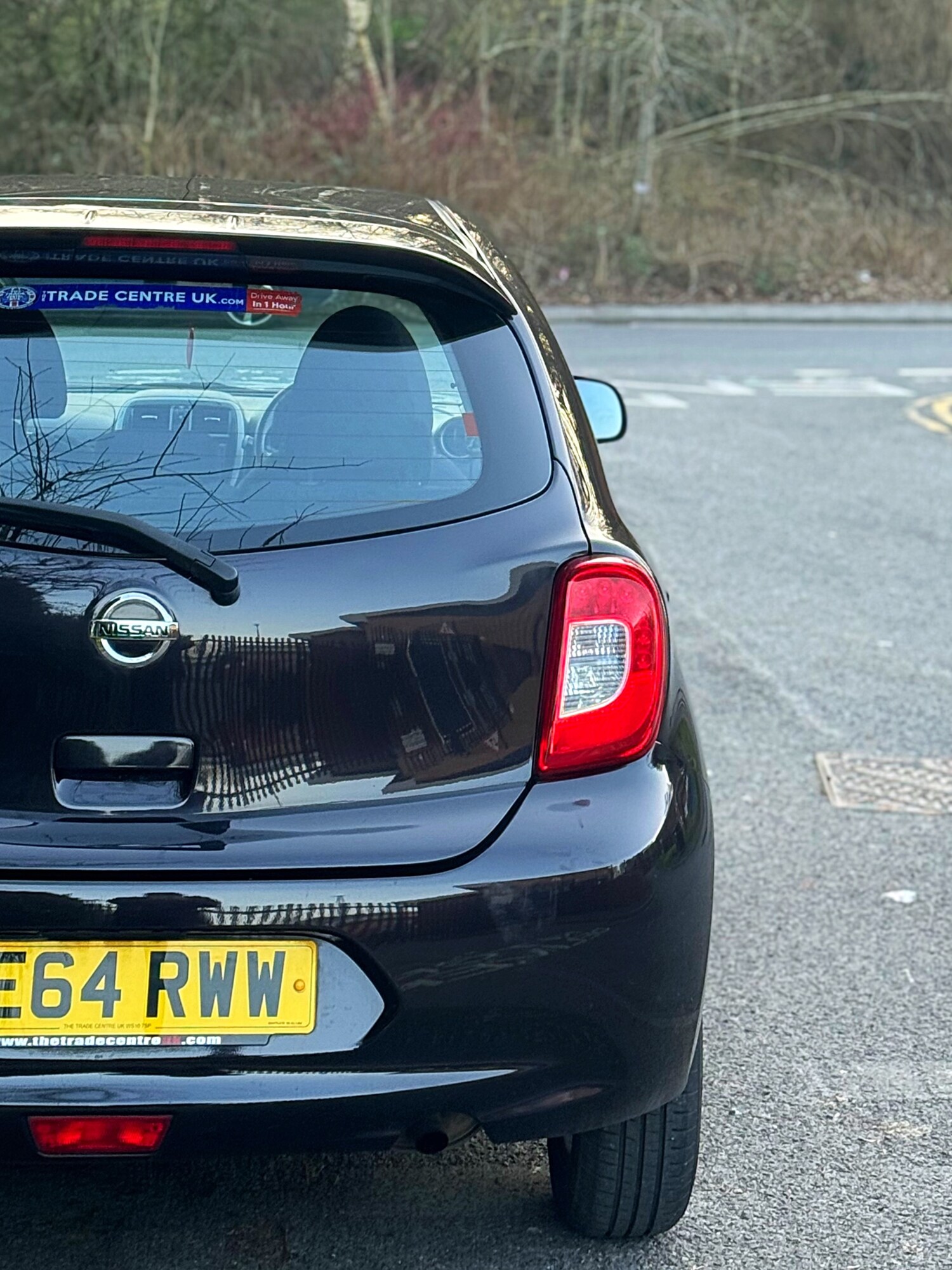 Used Nissan Micra 2014 for sale - 77750459: Photo 24