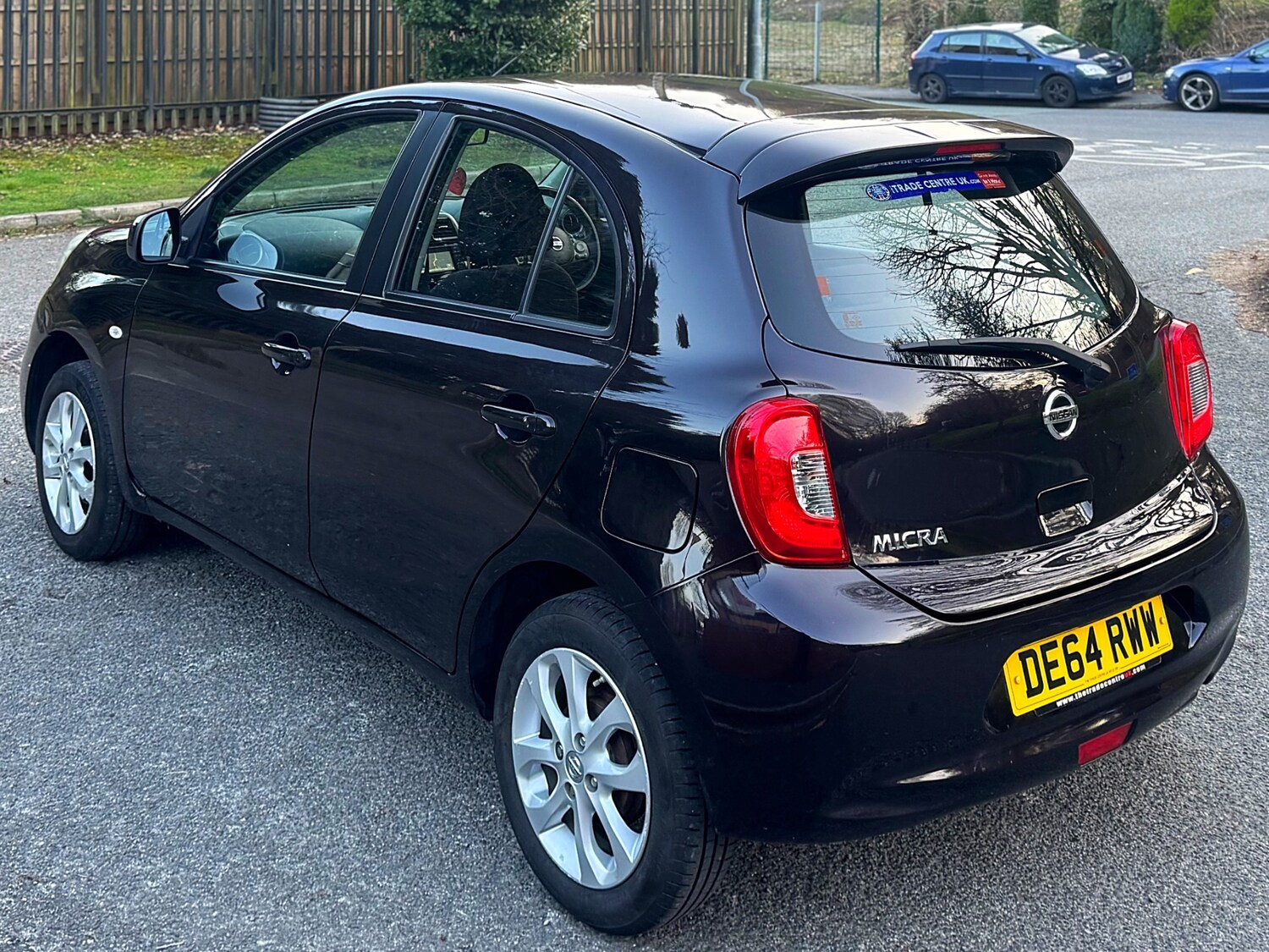 Used Nissan Micra 2014 for sale - 77750459: Photo 26