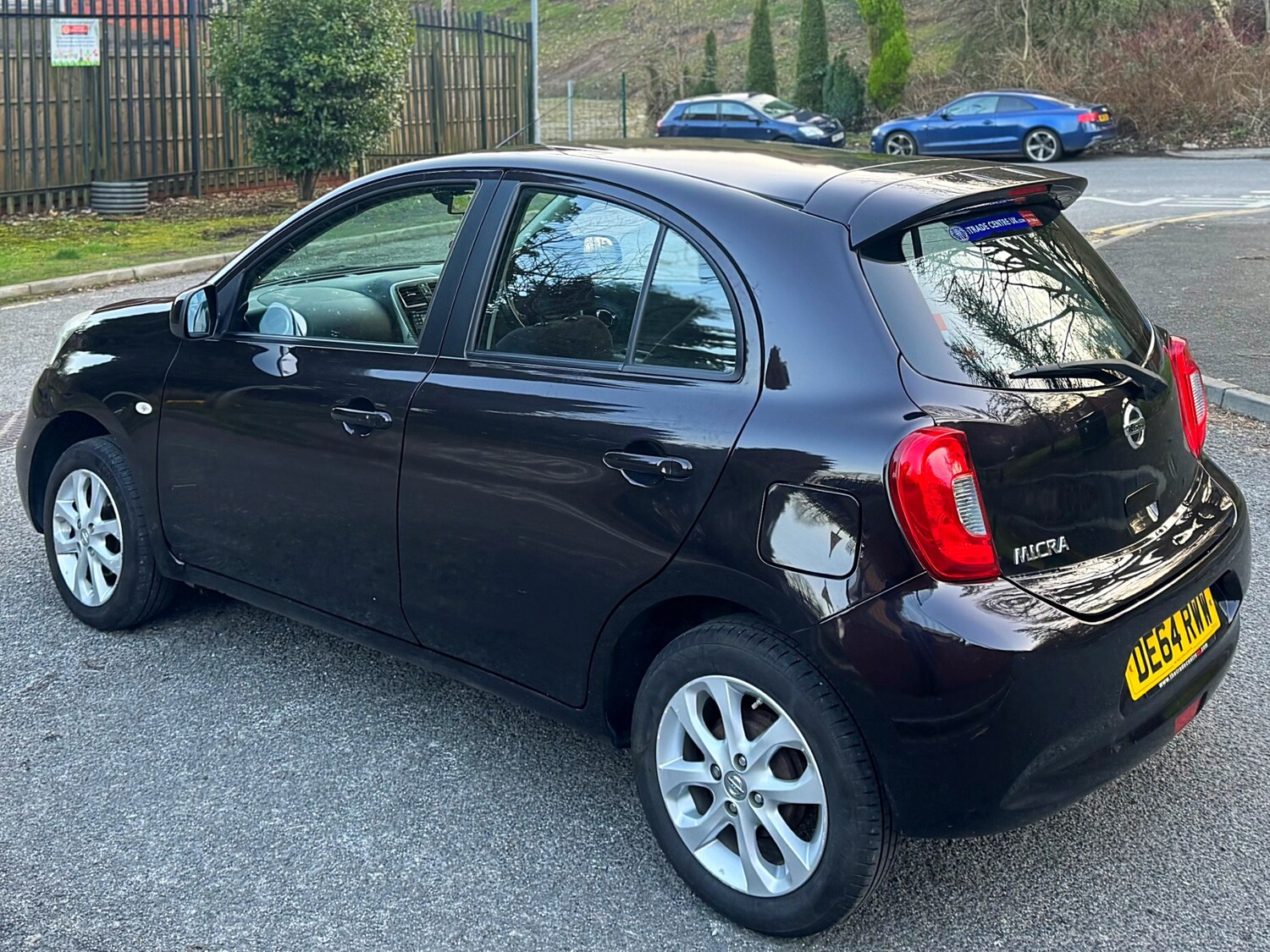 Used Nissan Micra 2014 for sale - 77750459: Photo 27