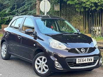Used Nissan Micra 2014 for sale - 77750459: Photo