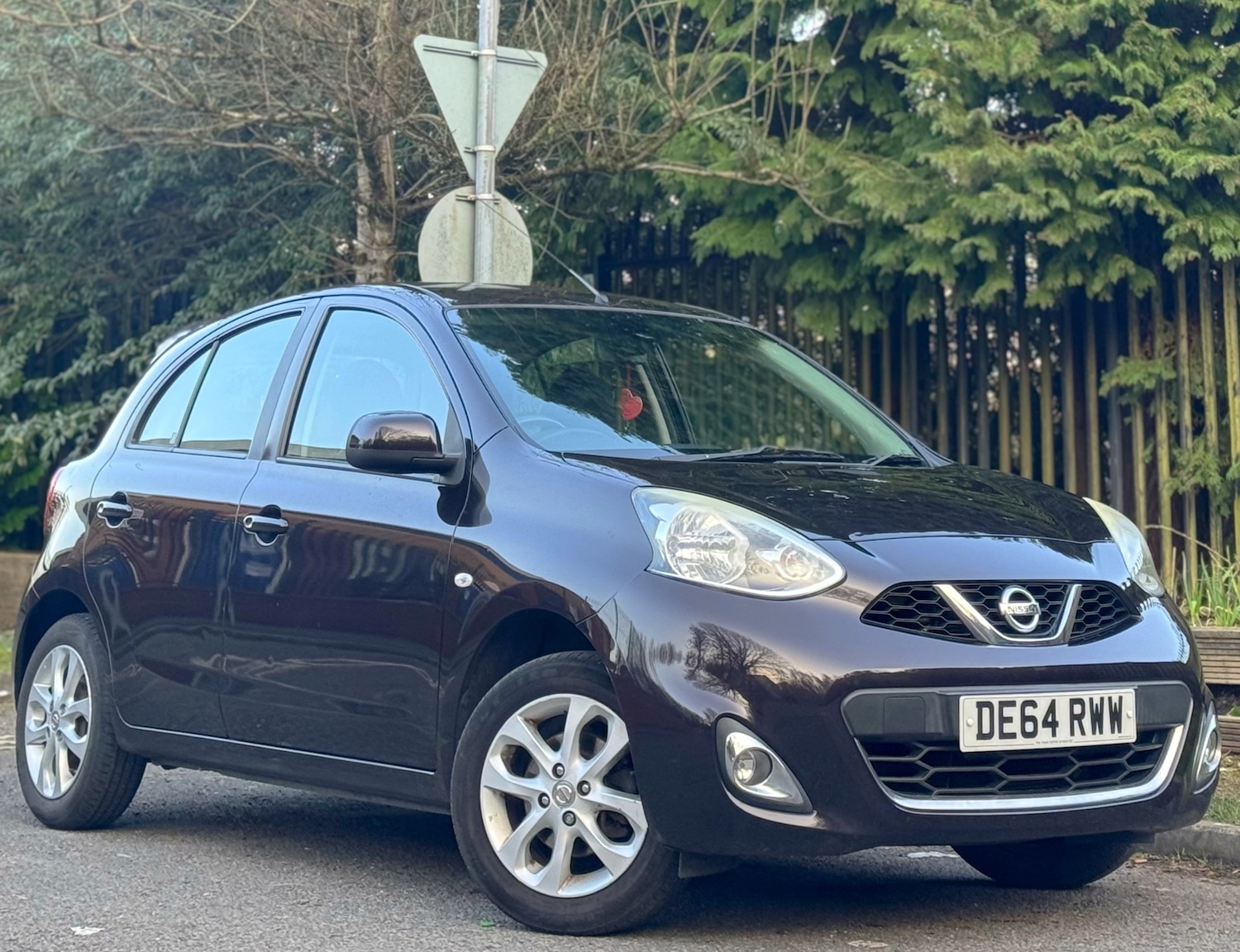 Used Nissan Micra 2014 for sale - 77750459: Photo 3