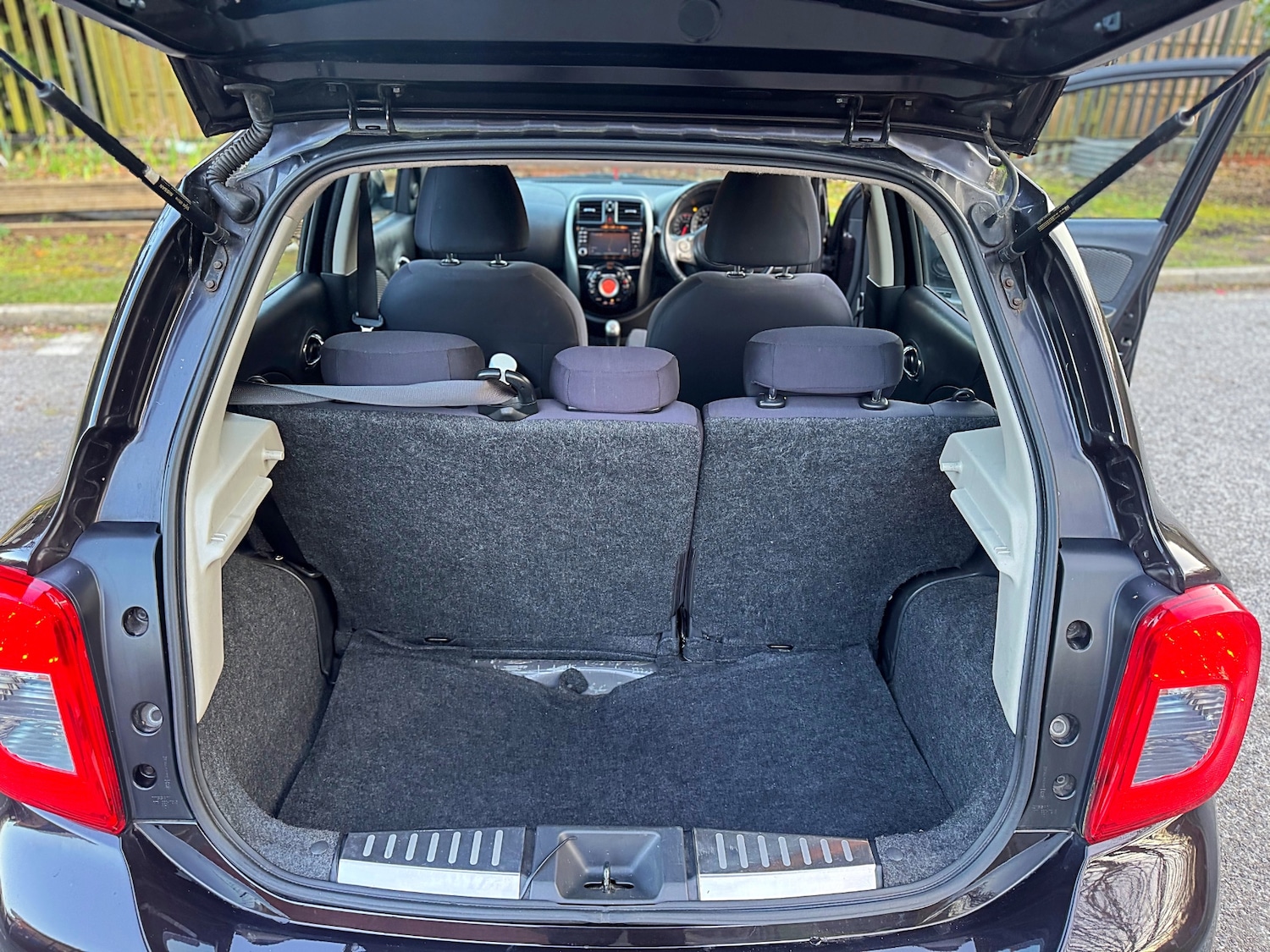 Used Nissan Micra 2014 for sale - 77750459: Photo 38