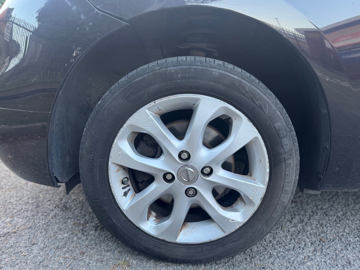 Used Nissan Micra 2014 for sale - 77750459: Photo 39