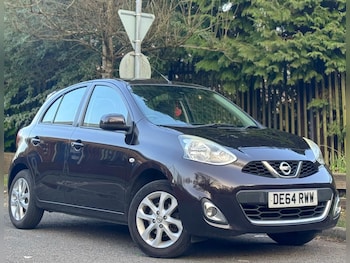 Used Nissan Micra 2014 for sale - 77750459: Photo