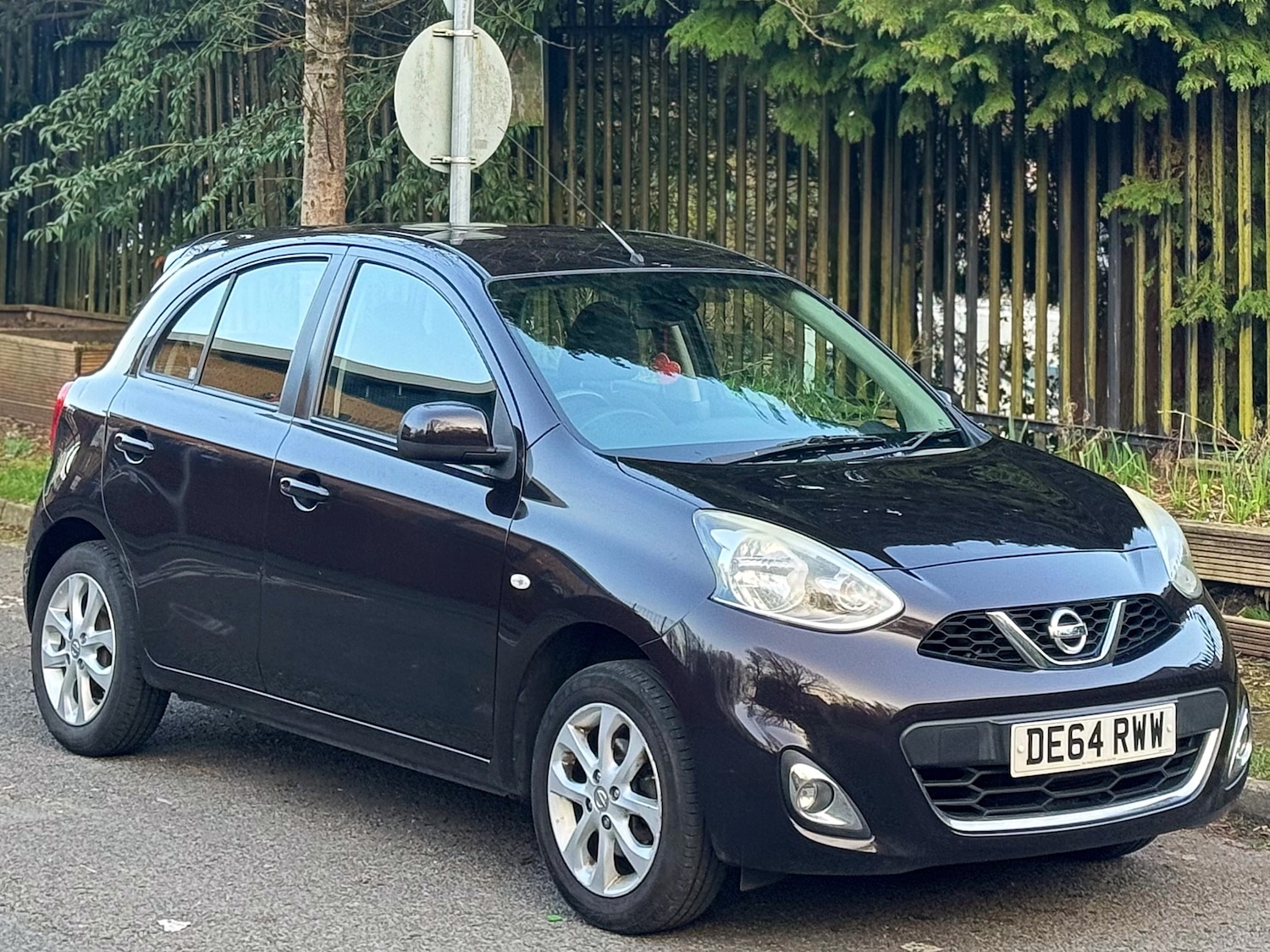 Used Nissan Micra 2014 for sale - 77750459: Photo 4