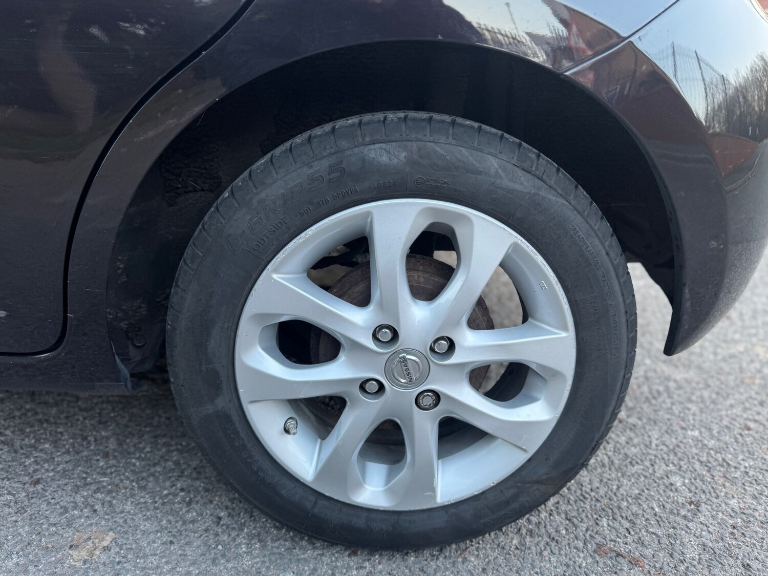 Used Nissan Micra 2014 for sale - 77750459: Photo 40