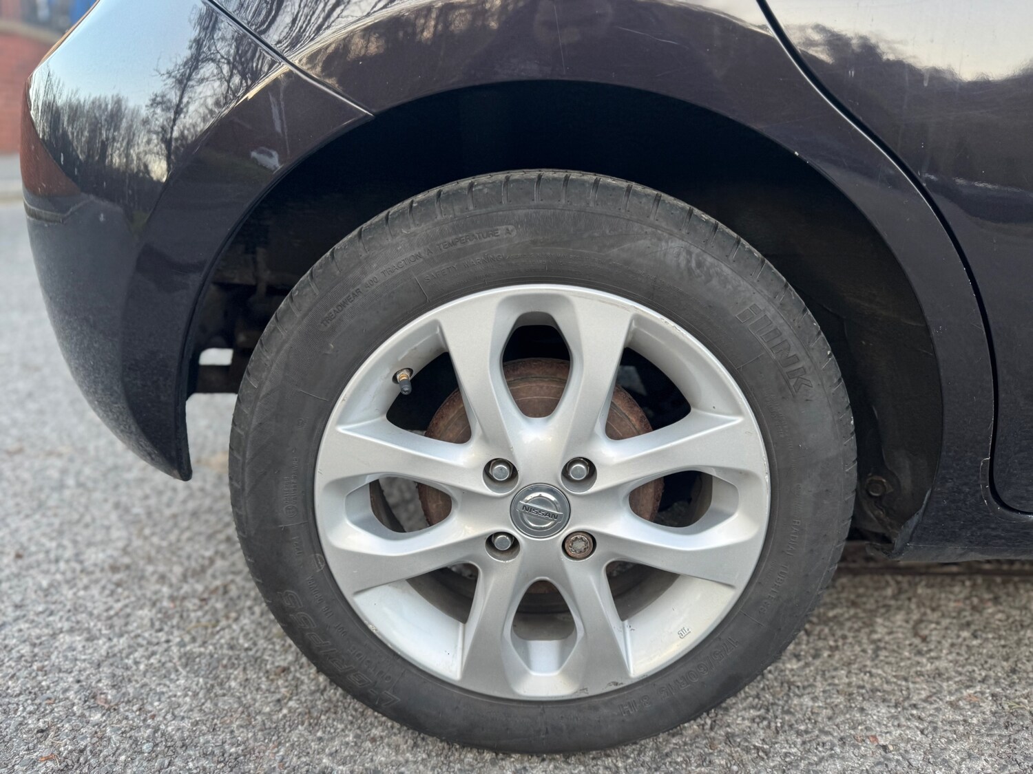 Used Nissan Micra 2014 for sale - 77750459: Photo 41