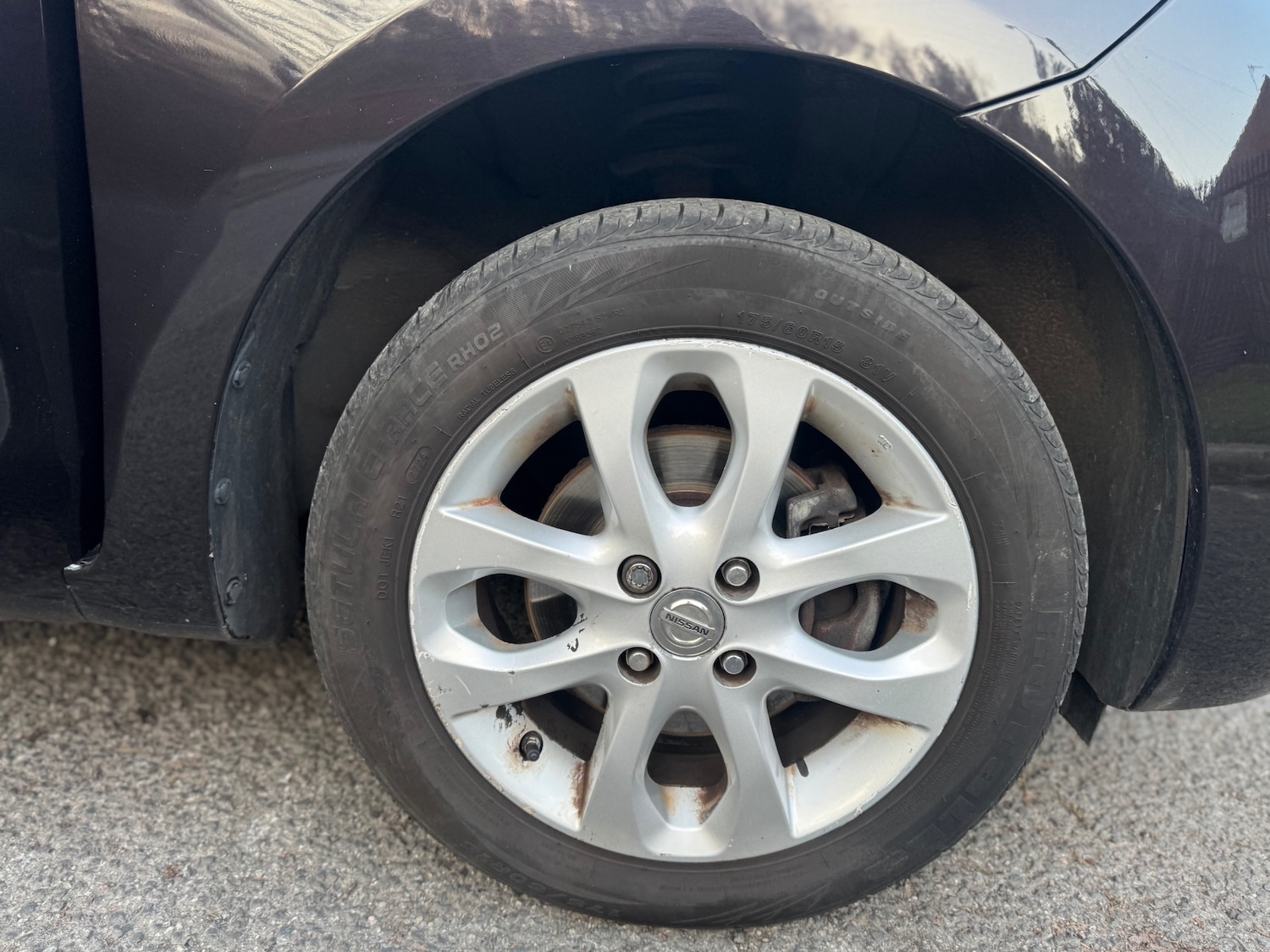 Used Nissan Micra 2014 for sale - 77750459: Photo 42