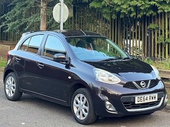 Used Nissan Micra 2014 for sale - 77750459: Photo