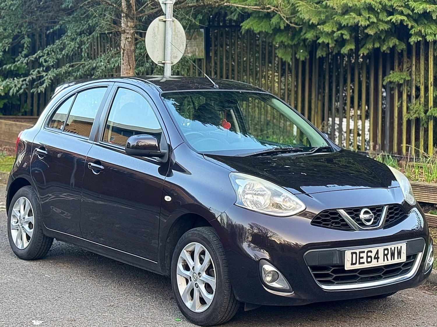 Used Nissan Micra 2014 for sale - 77750459: Photo 5