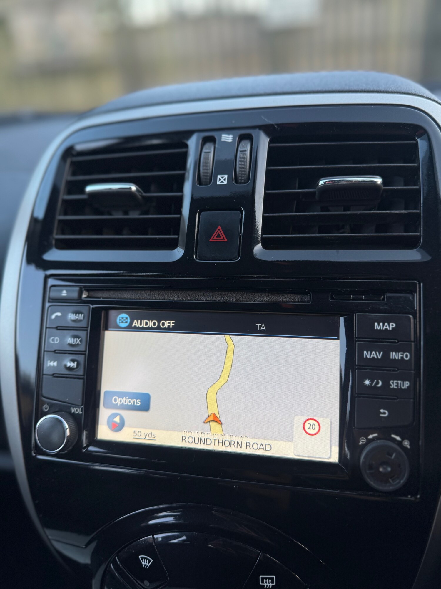 Used Nissan Micra 2014 for sale - 77750459: Photo 50