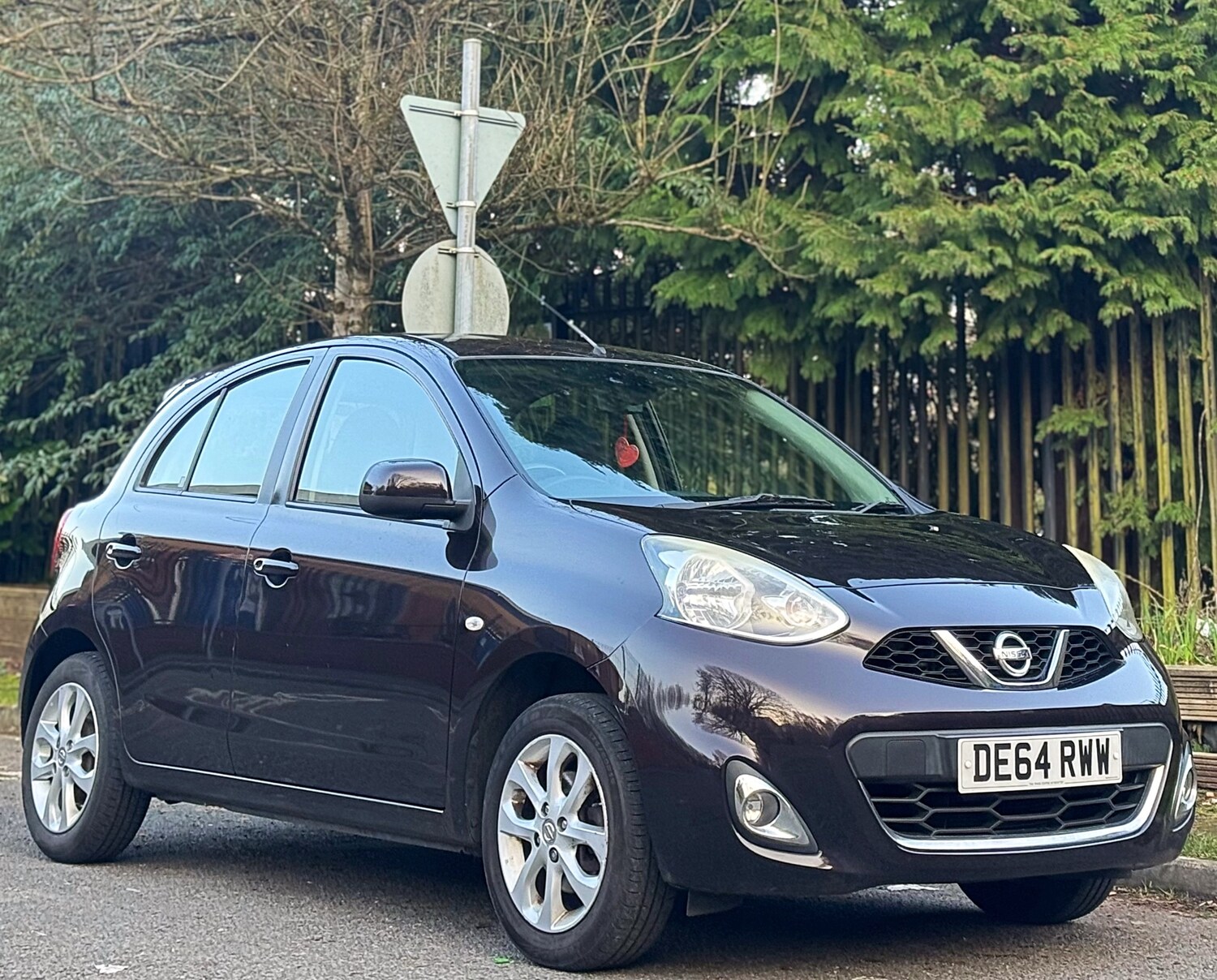 Used Nissan Micra 2014 for sale - 77750459: Photo 6