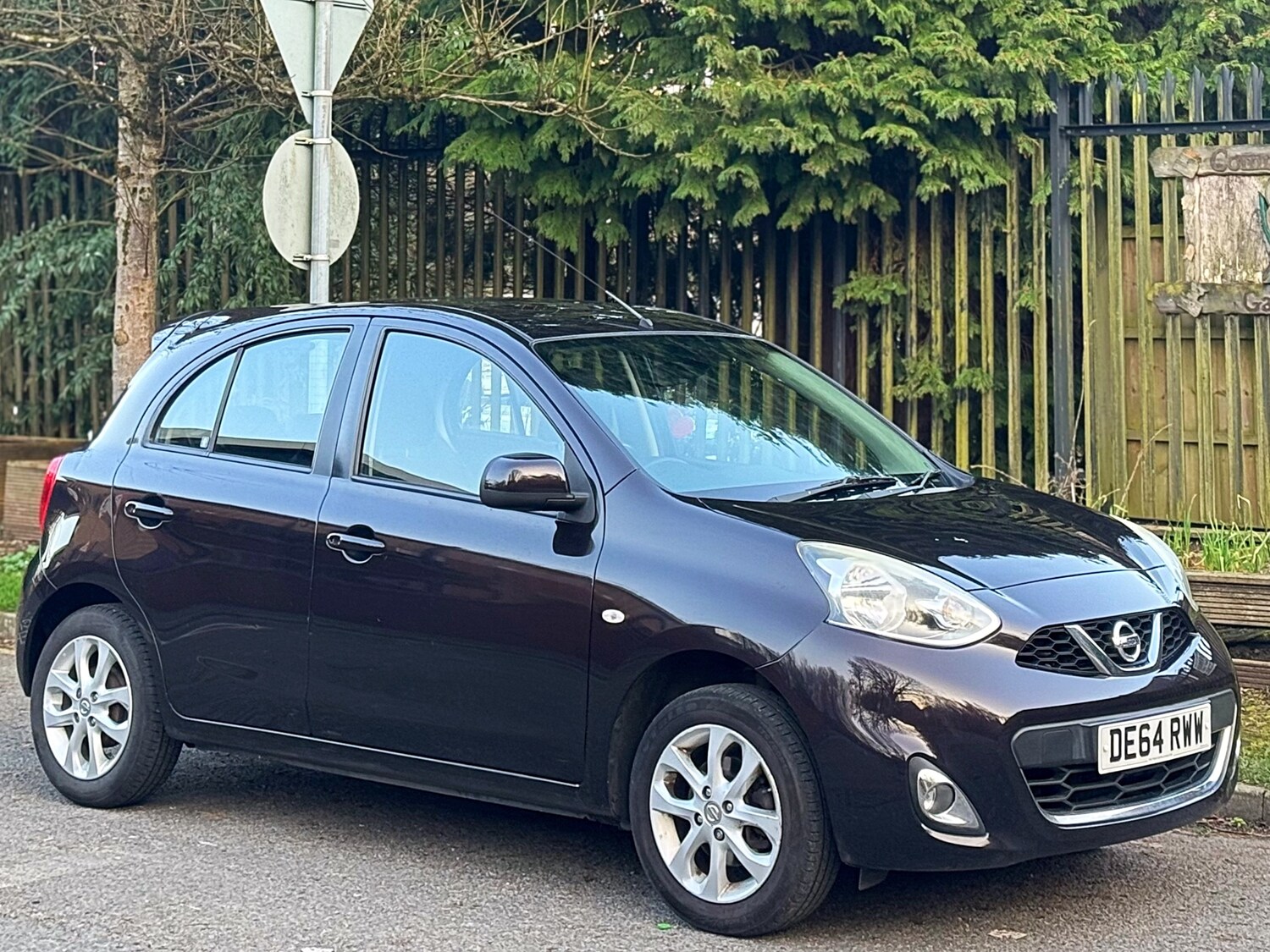 Used Nissan Micra 2014 for sale - 77750459: Photo 7