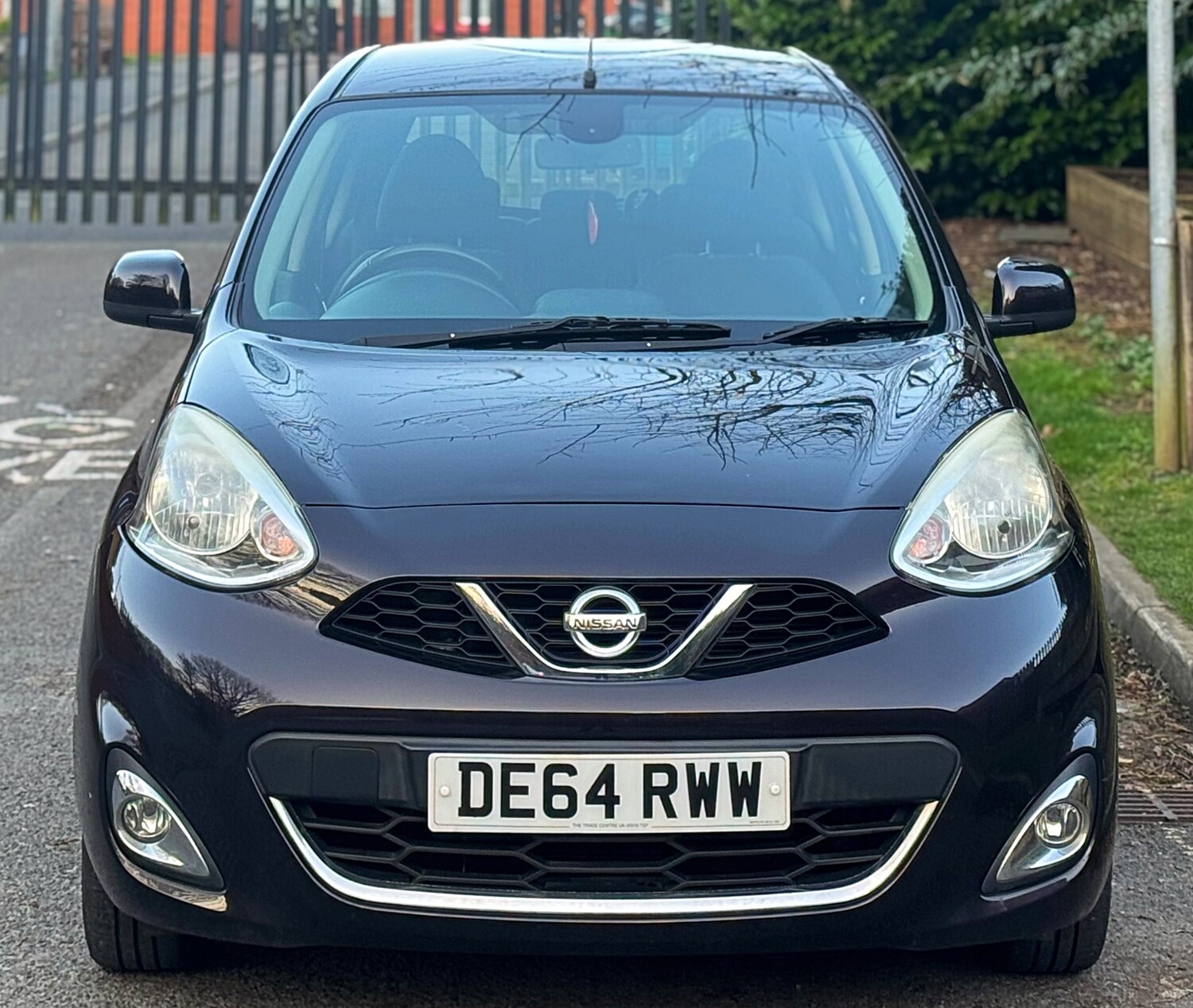 Used Nissan Micra 2014 for sale - 77750459: Photo 8