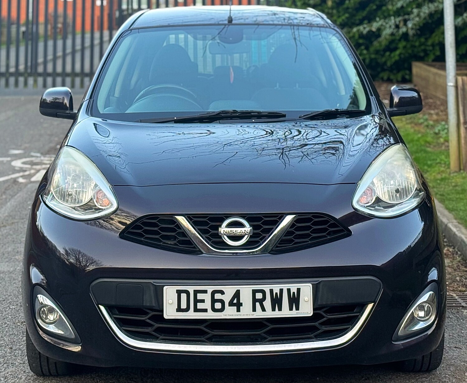 Used Nissan Micra 2014 for sale - 77750459: Photo 9
