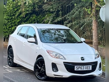 Mazda Mazda3 feature image