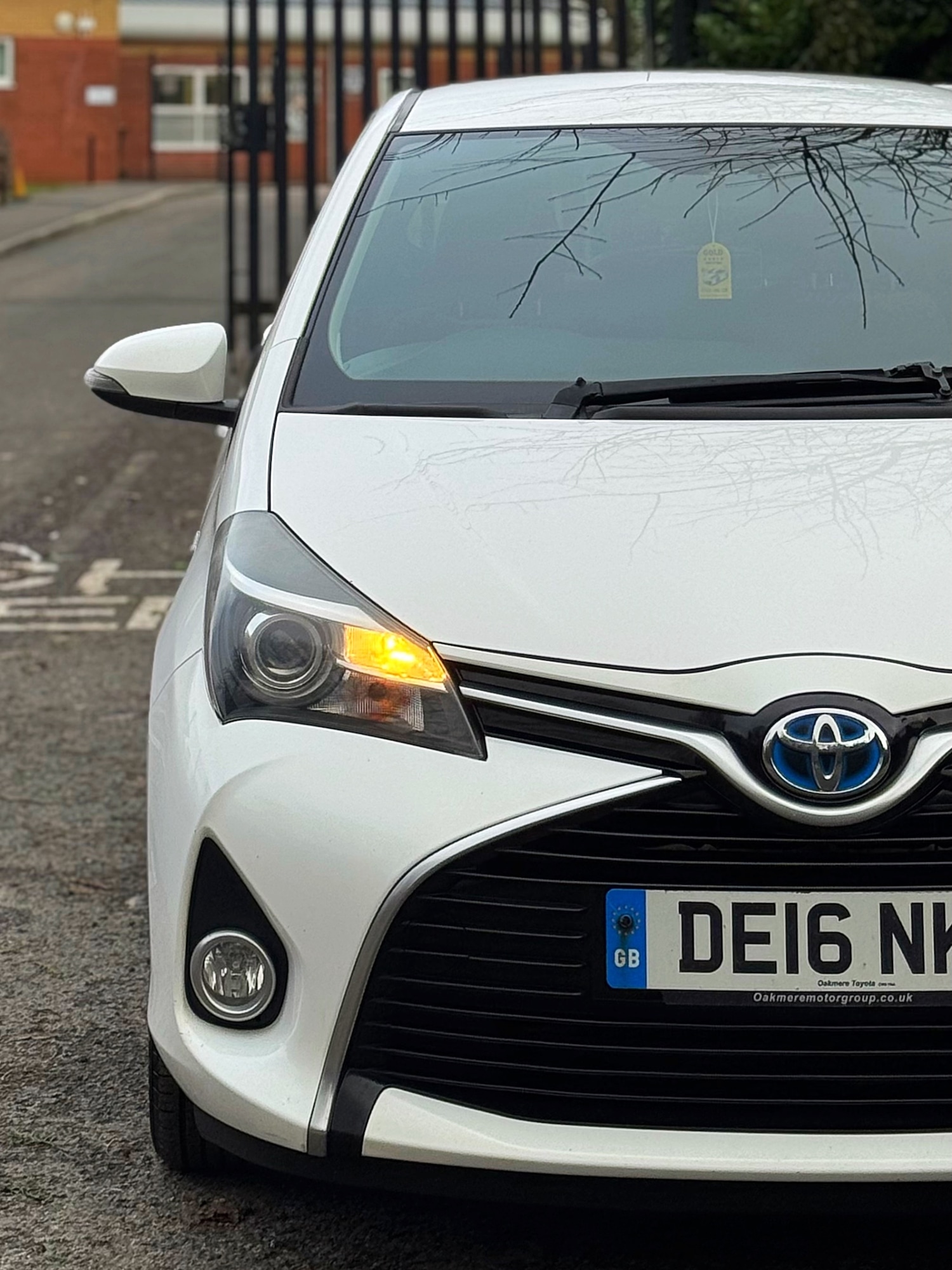 Used Toyota Yaris 2016 for sale - 77392149: Photo 10