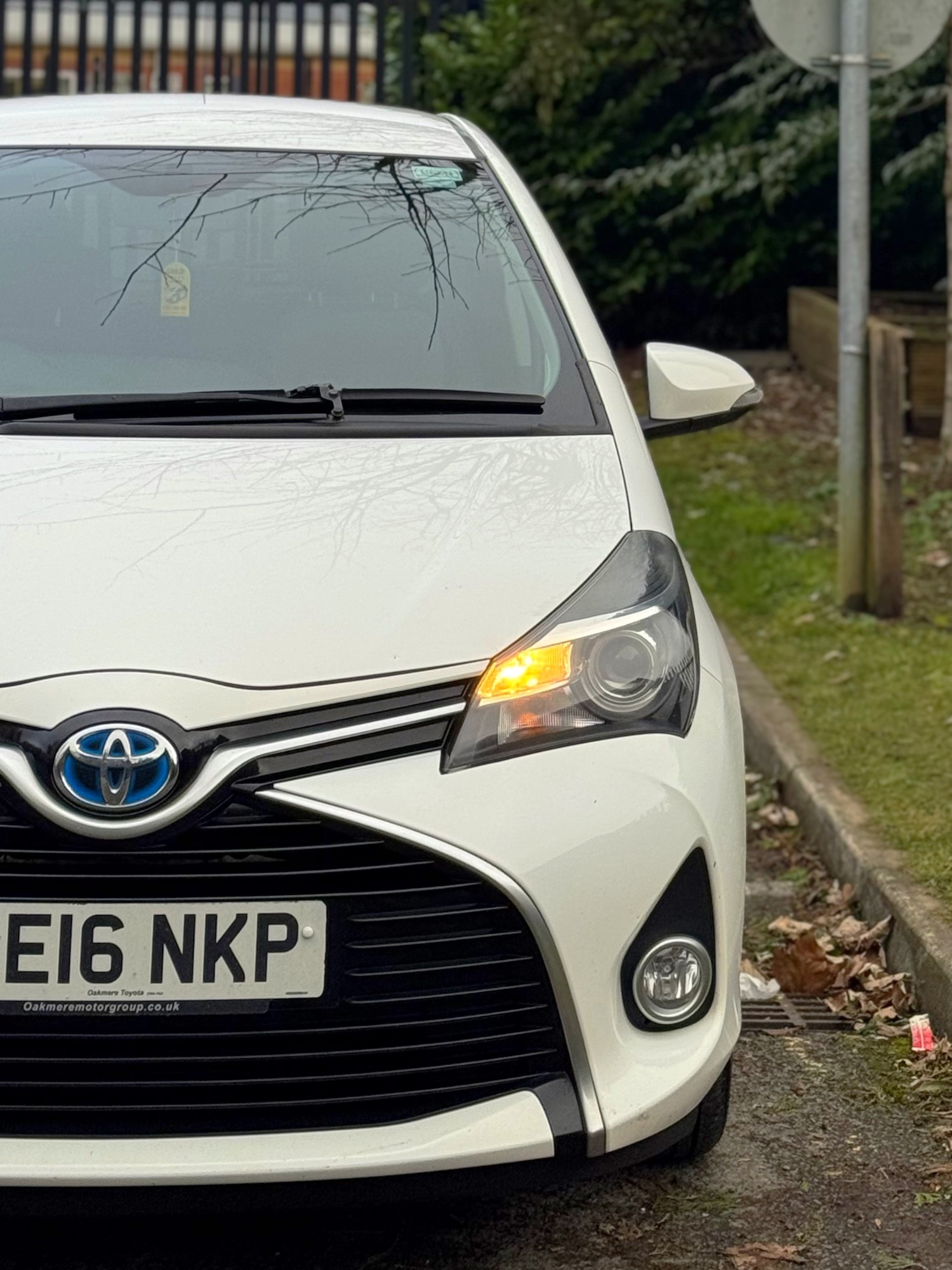 Used Toyota Yaris 2016 for sale - 77392149: Photo 11