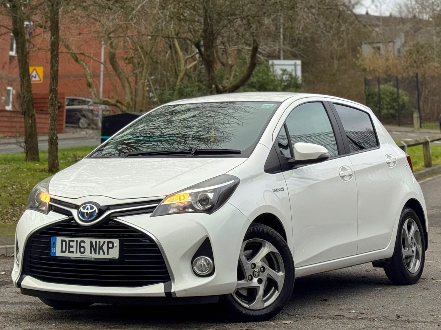 Used Toyota Yaris 2016 for sale - 77392149: Photo 14
