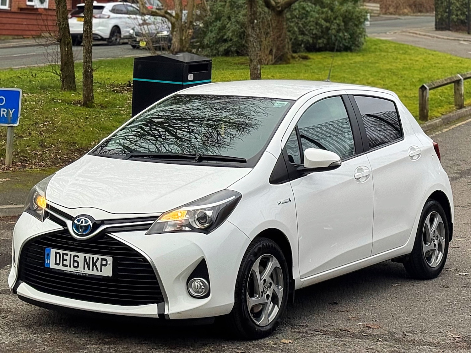 Used Toyota Yaris 2016 for sale - 77392149: Photo 15