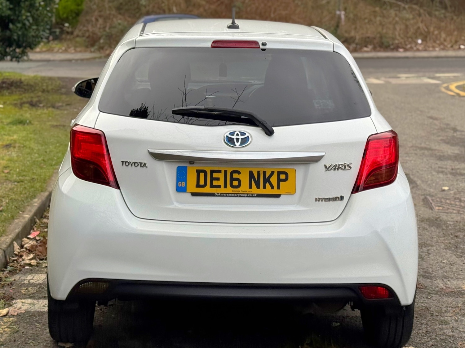 Used Toyota Yaris 2016 for sale - 77392149: Photo 23