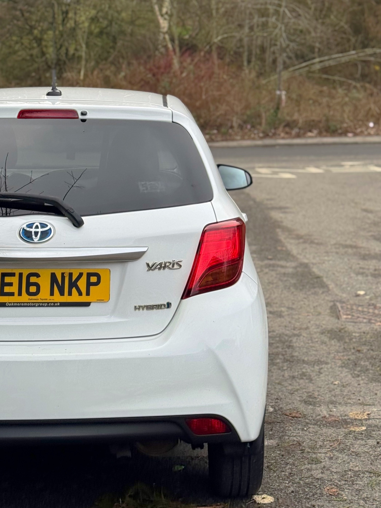 Used Toyota Yaris 2016 for sale - 77392149: Photo 24