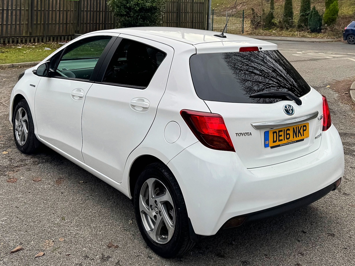 Used Toyota Yaris 2016 for sale - 77392149: Photo 26