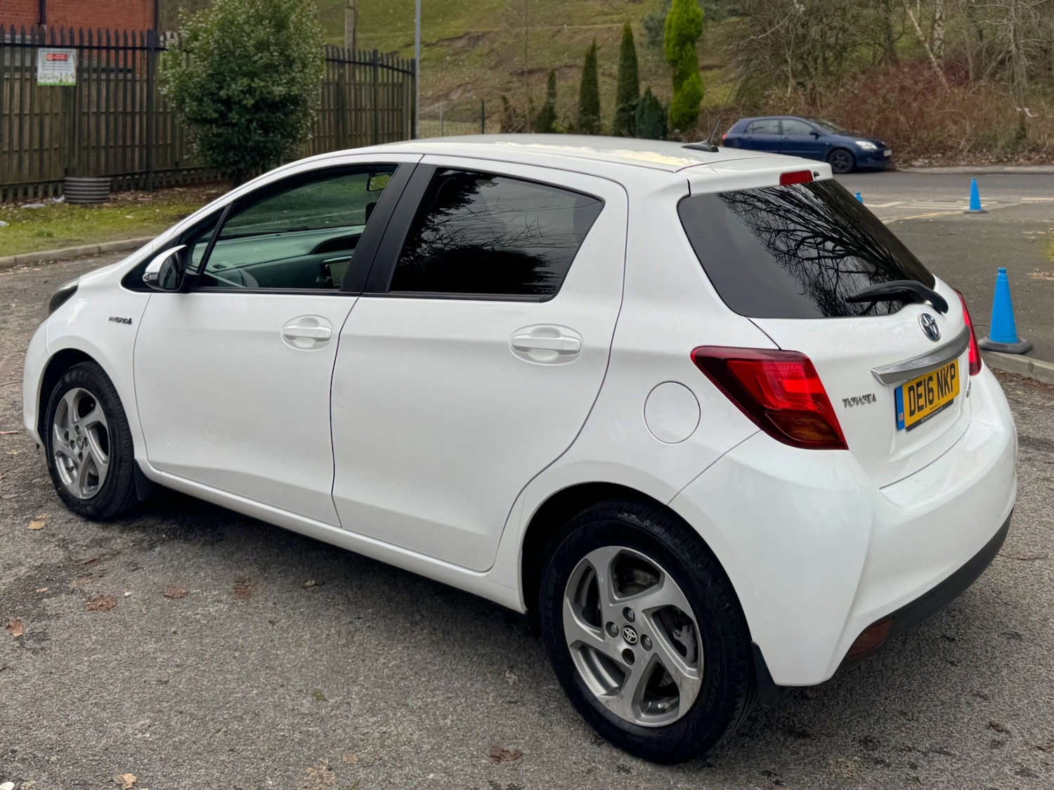 Used Toyota Yaris 2016 for sale - 77392149: Photo 27