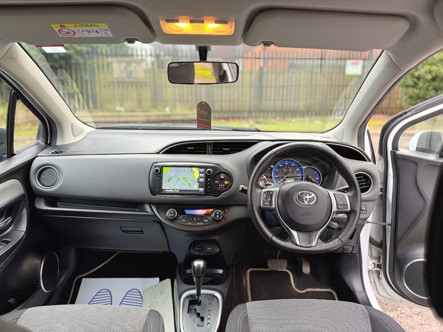 Used Toyota Yaris 2016 for sale - 77392149: Photo 33