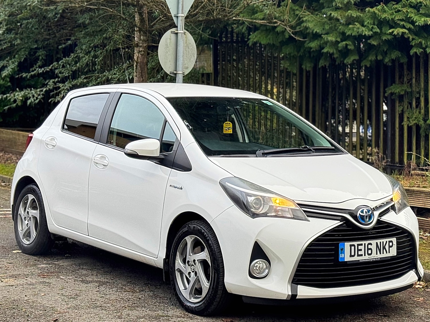Used Toyota Yaris 2016 for sale - 77392149: Photo 5