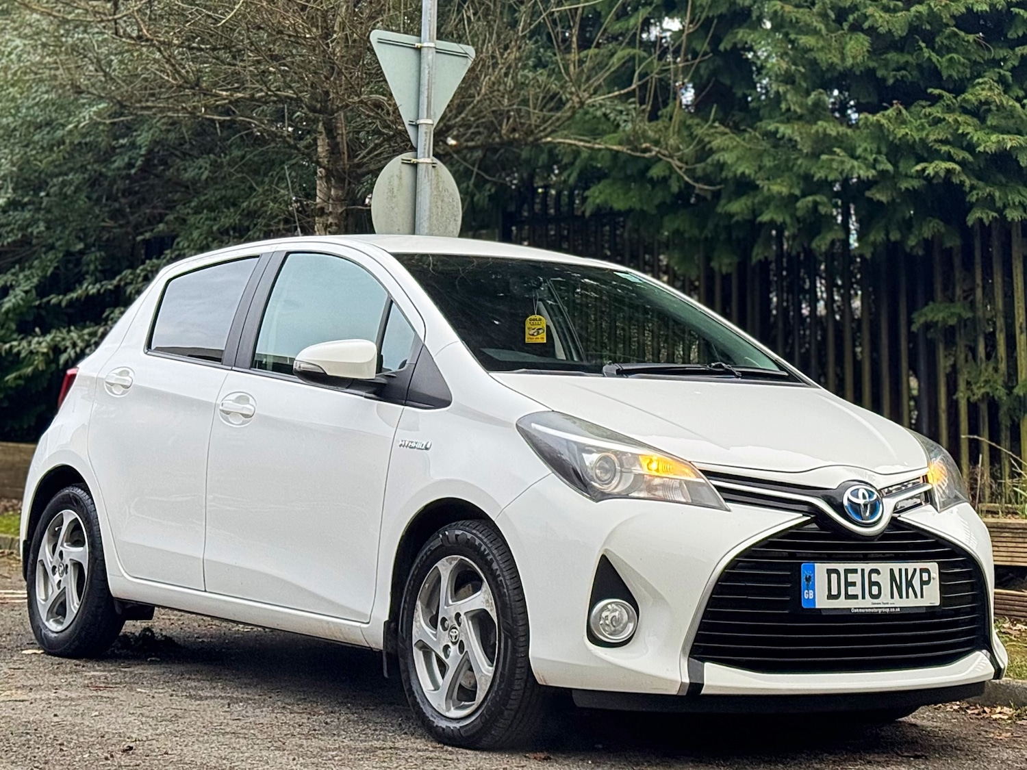 Used Toyota Yaris 2016 for sale - 77392149: Photo 6