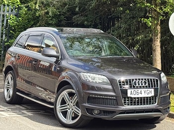 Used Audi Q7 2014 for sale - 78307611: Photo