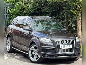 Used Audi Q7 2014 for sale - 78307611: Photo