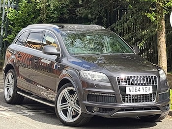 Used Audi Q7 2014 for sale - 78307611: Photo