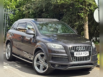 Used Audi Q7 2014 for sale - 78307611: Photo
