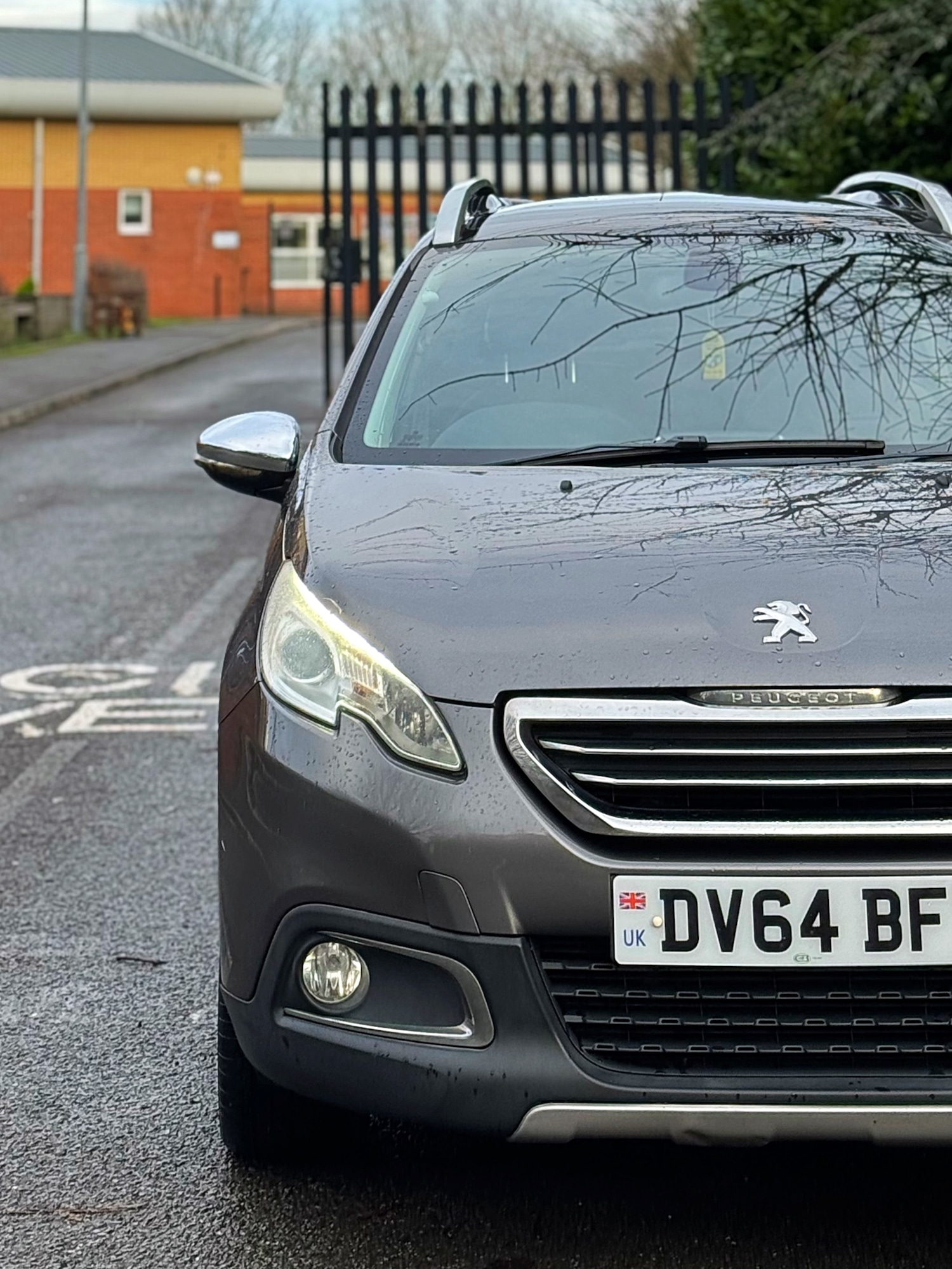 Used Peugeot 2008 2014 for sale - 77206885: Photo 10